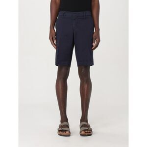 Fay Shorts Men Blue